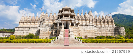 Ranakpur Temple, India 21367959
