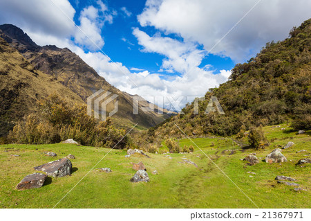 Santa Cruz Trek 21367971