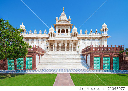 Jaswant Thada mausoleum 21367977
