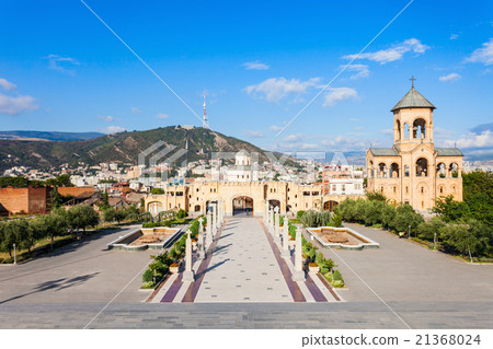 Holy Trinity Cathedral 21368024