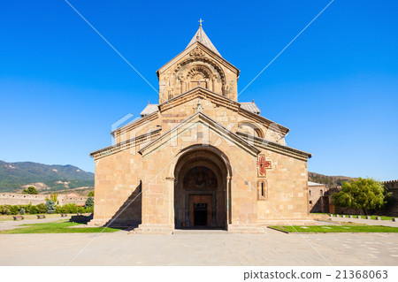 Svetitskhoveli Cathedral, Mtskheta Svetitskhoveli Cathedral, Mtskheta 21368063
