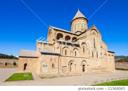 Svetitskhoveli Cathedral, Mtskheta 21368065