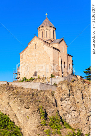 The Metekhi Church The Metekhi Church 21368077