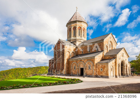 Bodbe Monastery, Sighnaghi 21368096
