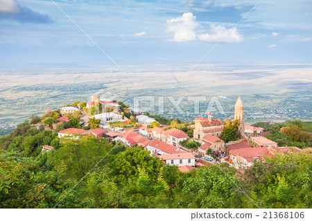 Sighnaghi city centre Sighnaghi city centre 21368106