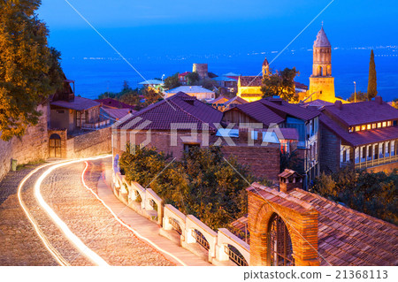 Sighnaghi city centre Sighnaghi city centre 21368113