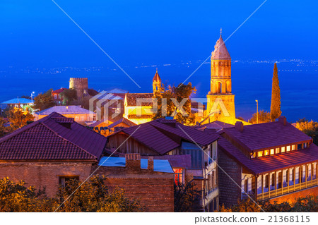 Sighnaghi city centre Sighnaghi city centre 21368115