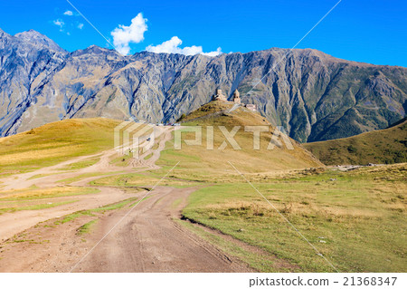 Gergeti Trinity Church 21368347