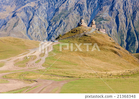 Gergeti Trinity Church 21368348