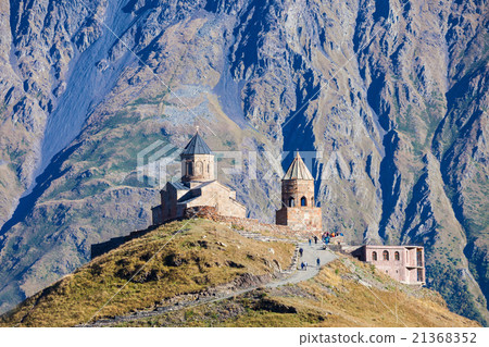 Gergeti Trinity Church 21368352