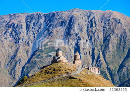 Gergeti Trinity Church 21368355