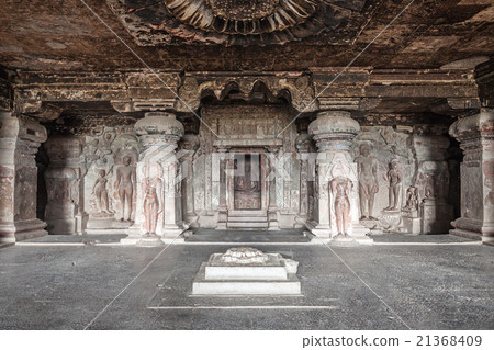 Ellora caves, Aurangabad 21368409