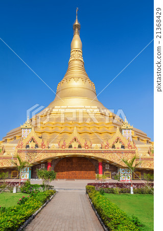 Global Vipassana Pagoda 21368429