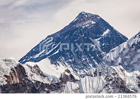 Everest, Himalaya 21368576