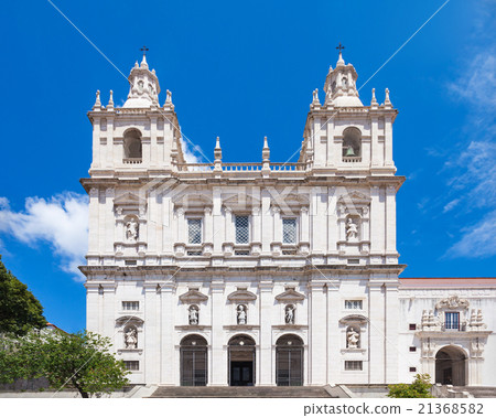 Monastery Sao Vicente 21368582