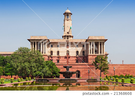 Rashtrapati Bhavan Rashtrapati Bhavan 21368608