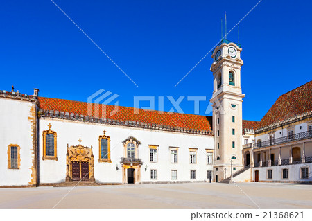 University of Coimbra University of Coimbra 21368621