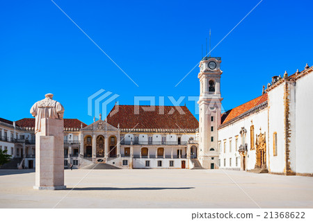 University of Coimbra University of Coimbra 21368622