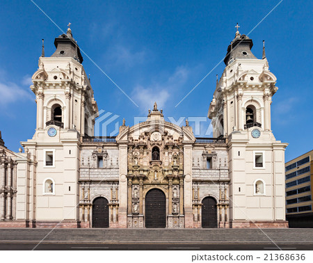 Basilica Cathedral, Lima 21368636