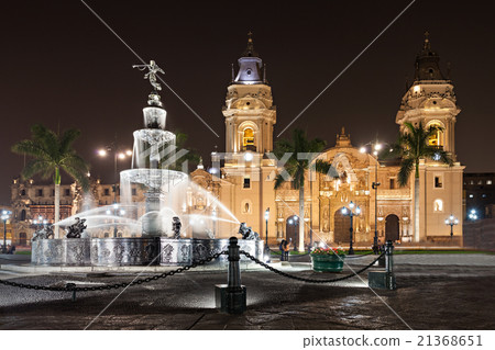 Basilica Cathedral, Lima Basilica Cathedral, Lima 21368651