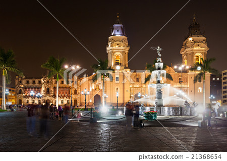 Basilica Cathedral, Lima 21368654