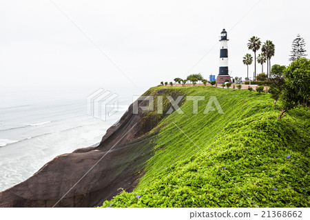 Lighthouse in Miraflores 21368662