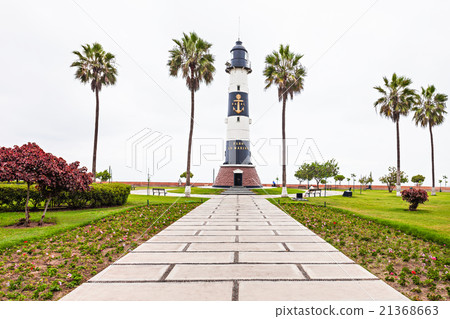 Lighthouse in Miraflores 21368663