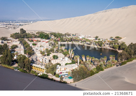 Huacachina desert dunes Huacachina desert dunes 21368671