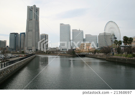 Minato Mirai的風景 Minato Mirai的風景 21368697