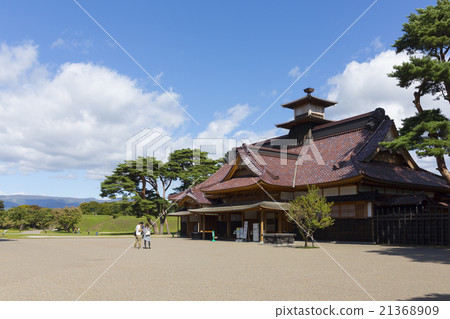 Hakodate magistrate place 21368909