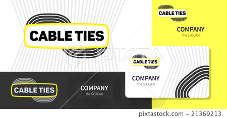 Logo and corporate style Logo and corporate style 21369213