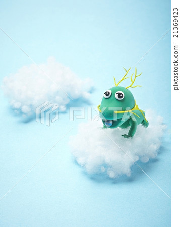 Clay handicraft Clay handicraft 21369423