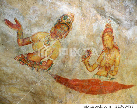 Sigiriya Lady 21369485