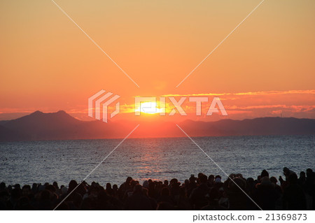 First sunrise First sunrise 21369873