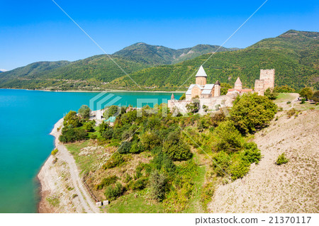 Ananuri, Georgia 21370117