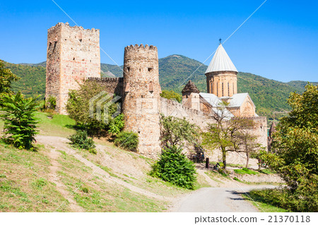 Ananuri, Georgia 21370118