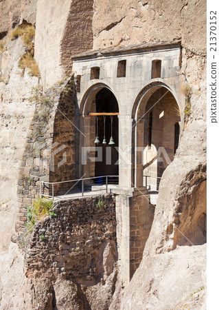Vardzia cave monastery 21370152