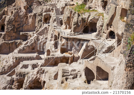 Vardzia cave monastery 21370156
