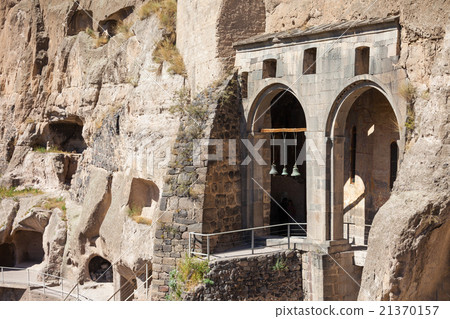 Vardzia cave monastery 21370157