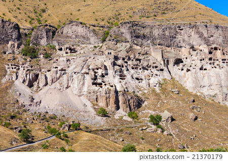 Vardzia cave monastery 21370179