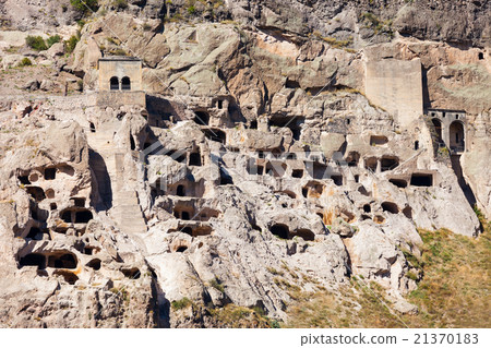 Vardzia cave monastery 21370183