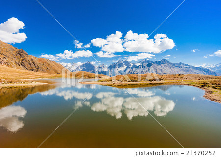 Koruldi Lake, Svaneti 21370252