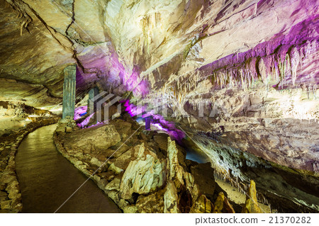 Prometheus Cave, Kutaisi 21370282