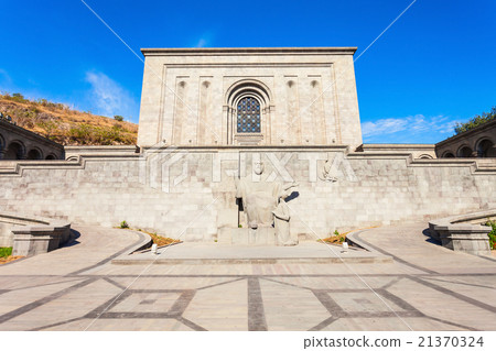 Mesrop Mashtots Institute 21370324