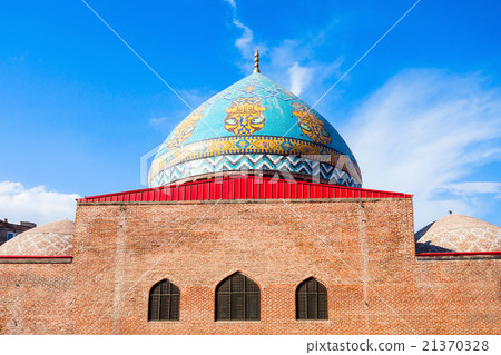 Blue Mosque, Yerevan Blue Mosque, Yerevan 21370328