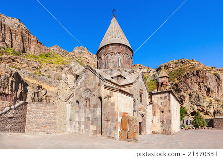 Geghard Monastery, Armenia Geghard Monastery, Armenia 21370331