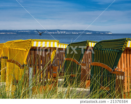 Beach chairs 21370384