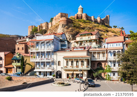 Abanotubani in Tbilisi 21370595