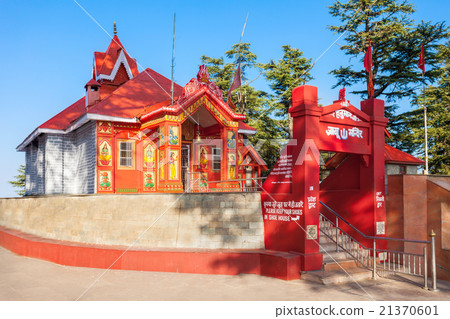 Jakhoo Temple, Shimla 21370601