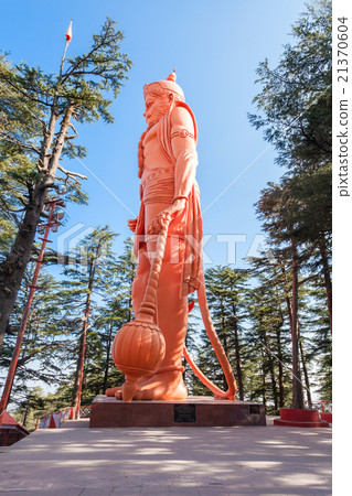 Jakhoo Temple, Shimla Jakhoo Temple, Shimla 21370604